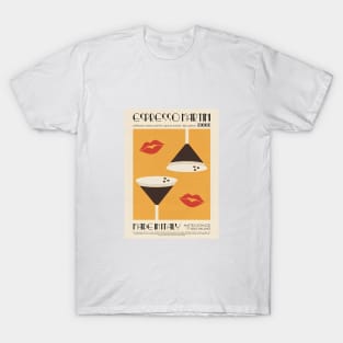 The Espresso Martini T-Shirt